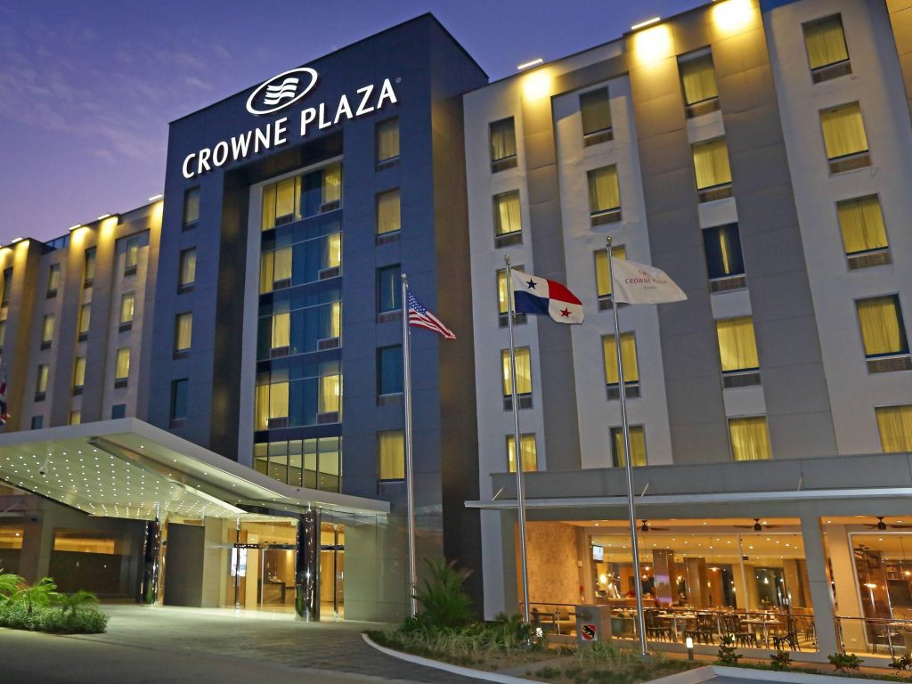 Hotel Crowne Plaza - Homecare24